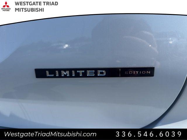 2026 Mitsubishi Outlander LE 1.5T 2WD