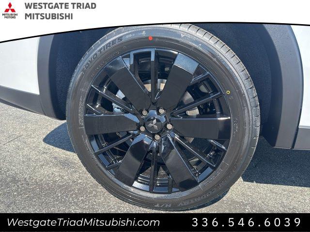 2026 Mitsubishi Outlander LE 1.5T 2WD
