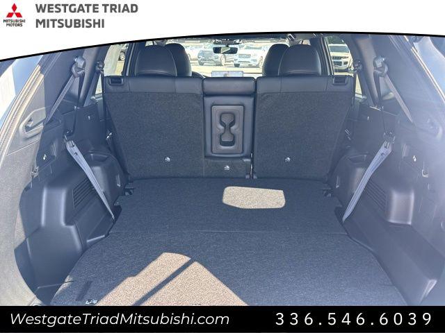 2026 Mitsubishi Outlander LE 1.5T 2WD