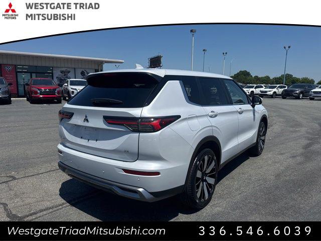 2026 Mitsubishi Outlander SE 1.5T 2WD