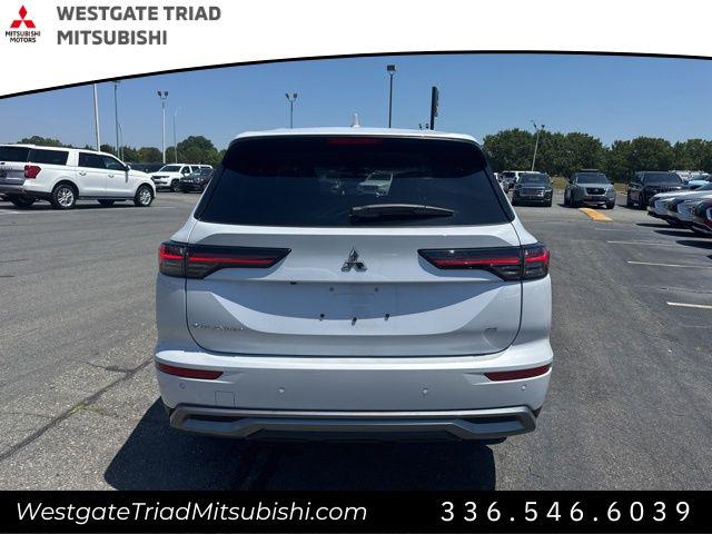 2026 Mitsubishi Outlander SE 1.5T 2WD