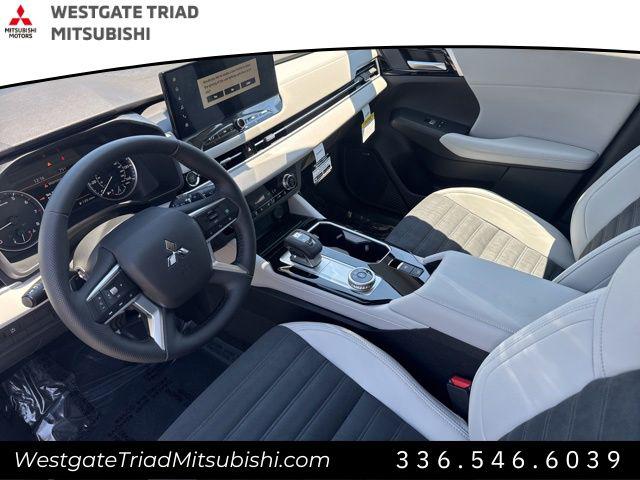 2026 Mitsubishi Outlander SE 1.5T 2WD