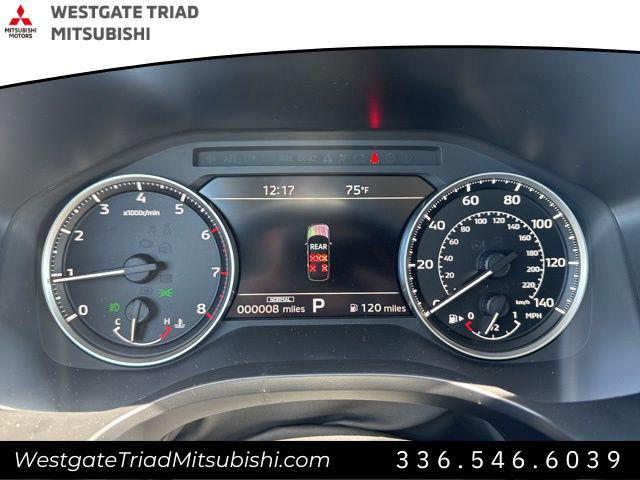 2026 Mitsubishi Outlander SE 1.5T 2WD