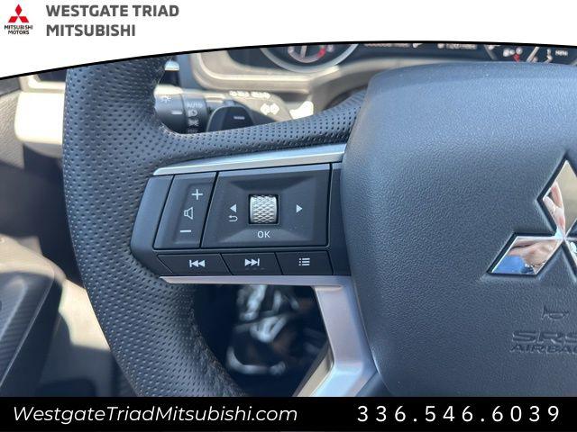 2026 Mitsubishi Outlander SE 1.5T 2WD