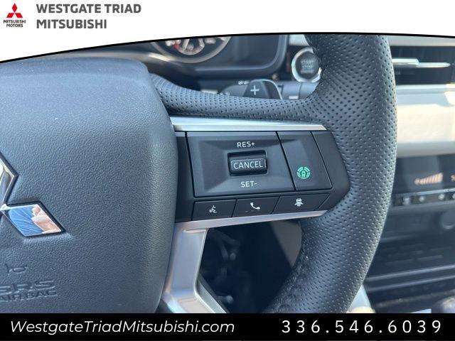 2026 Mitsubishi Outlander SE 1.5T 2WD