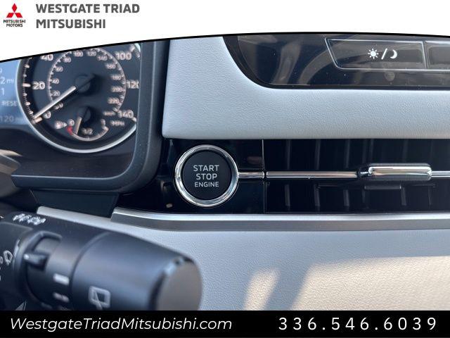 2026 Mitsubishi Outlander SE 1.5T 2WD
