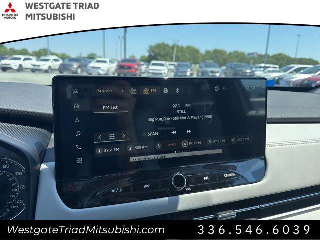 2026 Mitsubishi Outlander SE 1.5T 2WD