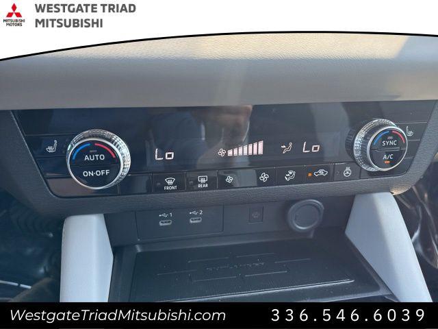 2026 Mitsubishi Outlander SE 1.5T 2WD