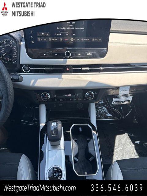 2026 Mitsubishi Outlander SE 1.5T 2WD