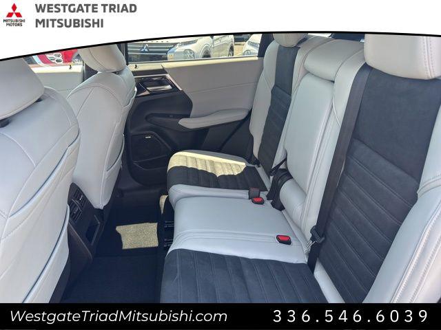 2026 Mitsubishi Outlander SE 1.5T 2WD
