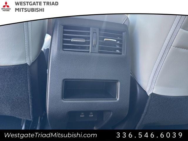 2026 Mitsubishi Outlander SE 1.5T 2WD