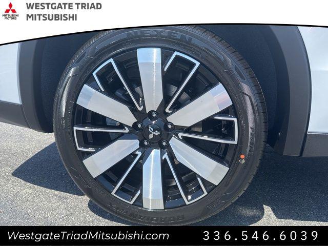 2026 Mitsubishi Outlander SE 1.5T 2WD