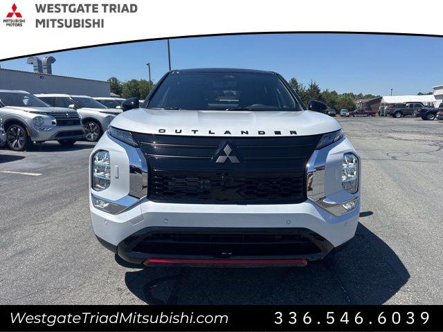 2026 Mitsubishi Outlander RALLIART 1.5T S-AWC