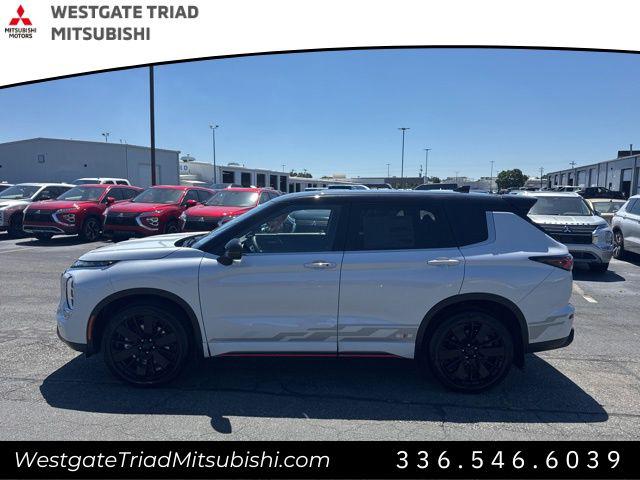 2026 Mitsubishi Outlander RALLIART 1.5T S-AWC