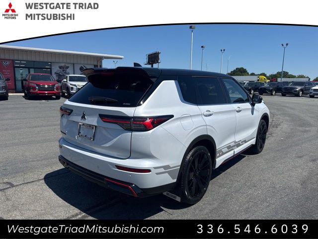2026 Mitsubishi Outlander RALLIART 1.5T S-AWC