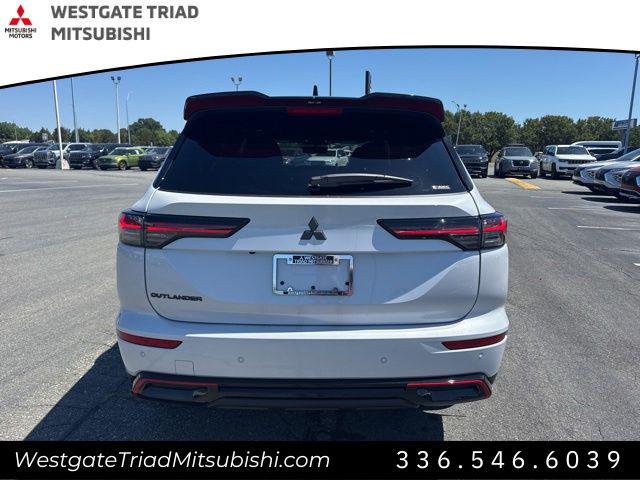 2026 Mitsubishi Outlander RALLIART 1.5T S-AWC