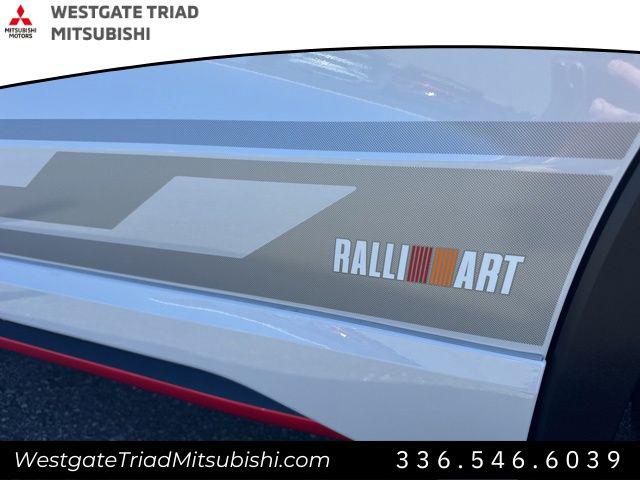2026 Mitsubishi Outlander RALLIART 1.5T S-AWC