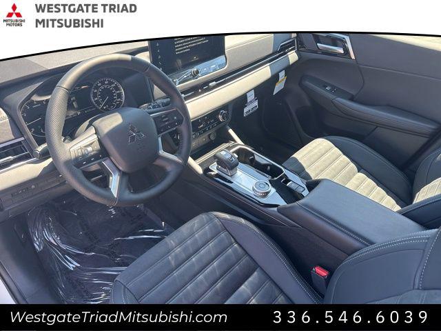 2026 Mitsubishi Outlander RALLIART 1.5T S-AWC