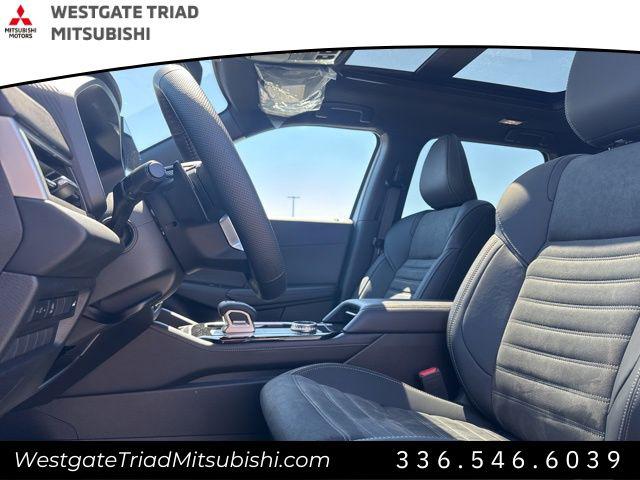 2026 Mitsubishi Outlander RALLIART 1.5T S-AWC