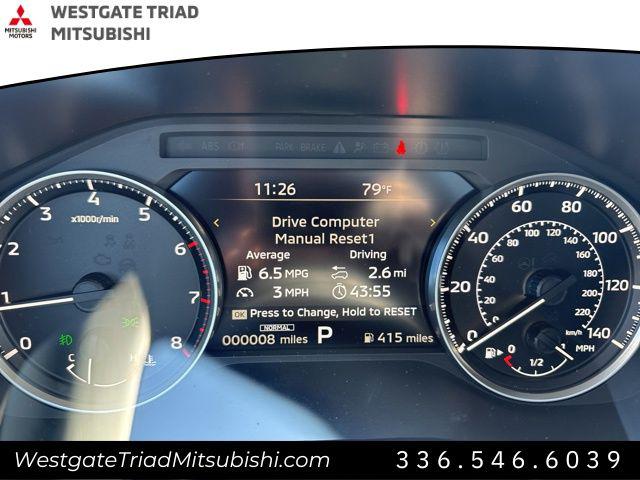 2026 Mitsubishi Outlander RALLIART 1.5T S-AWC