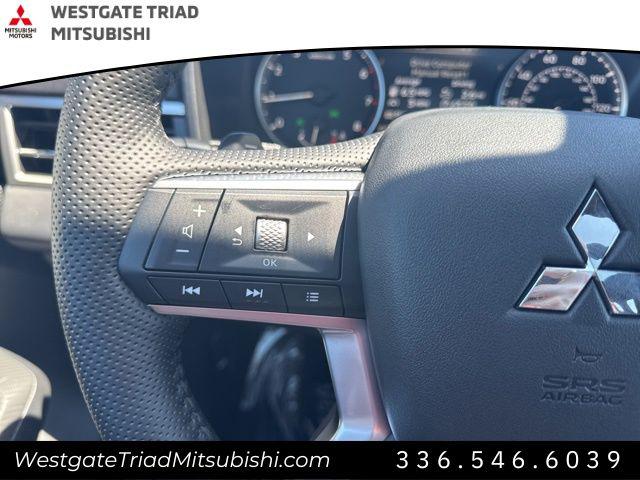 2026 Mitsubishi Outlander RALLIART 1.5T S-AWC