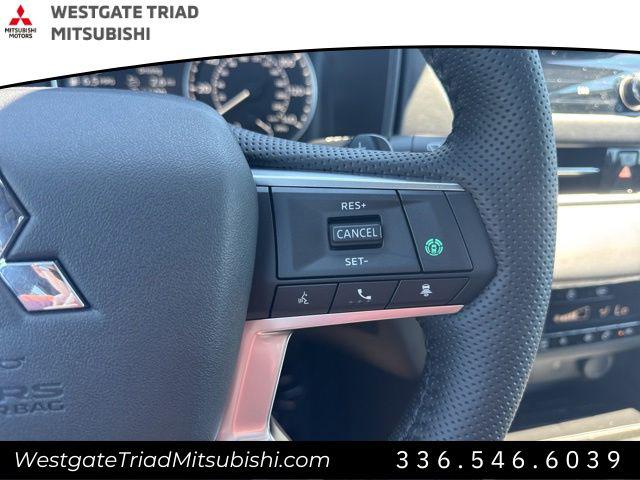 2026 Mitsubishi Outlander RALLIART 1.5T S-AWC