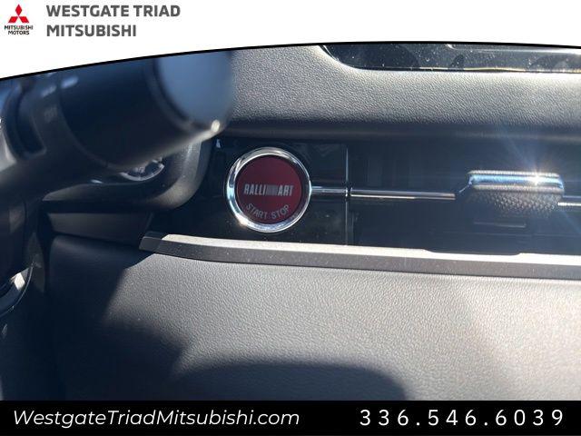 2026 Mitsubishi Outlander RALLIART 1.5T S-AWC