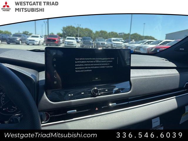 2026 Mitsubishi Outlander RALLIART 1.5T S-AWC