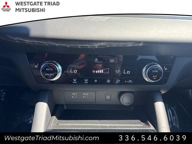 2026 Mitsubishi Outlander RALLIART 1.5T S-AWC