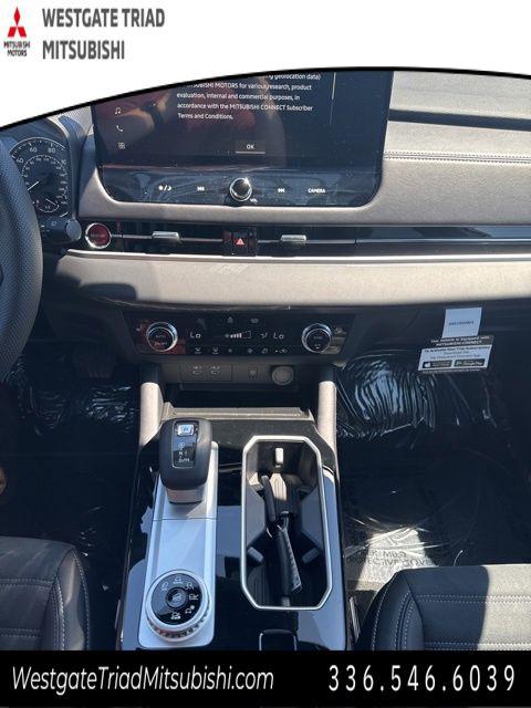 2026 Mitsubishi Outlander RALLIART 1.5T S-AWC