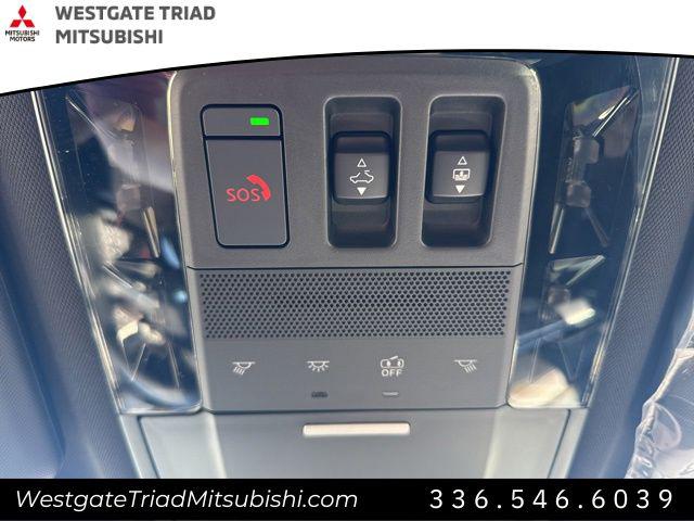 2026 Mitsubishi Outlander RALLIART 1.5T S-AWC