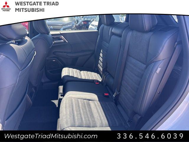 2026 Mitsubishi Outlander RALLIART 1.5T S-AWC