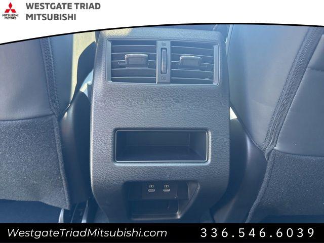 2026 Mitsubishi Outlander RALLIART 1.5T S-AWC