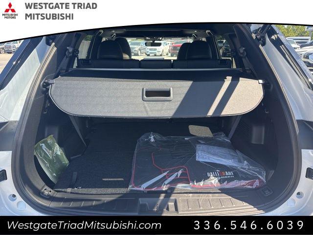 2026 Mitsubishi Outlander RALLIART 1.5T S-AWC
