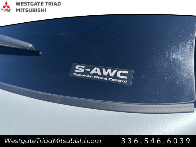 2026 Mitsubishi Outlander RALLIART 1.5T S-AWC