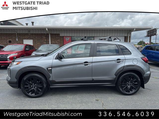 2026 Mitsubishi Outlander Sport 2.0 TRAIL EDITION
