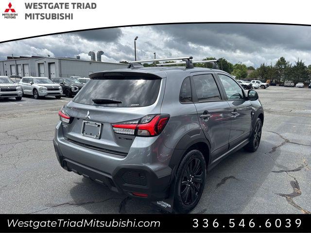 2026 Mitsubishi Outlander Sport 2.0 TRAIL EDITION