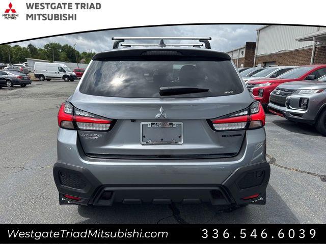 2026 Mitsubishi Outlander Sport 2.0 TRAIL EDITION
