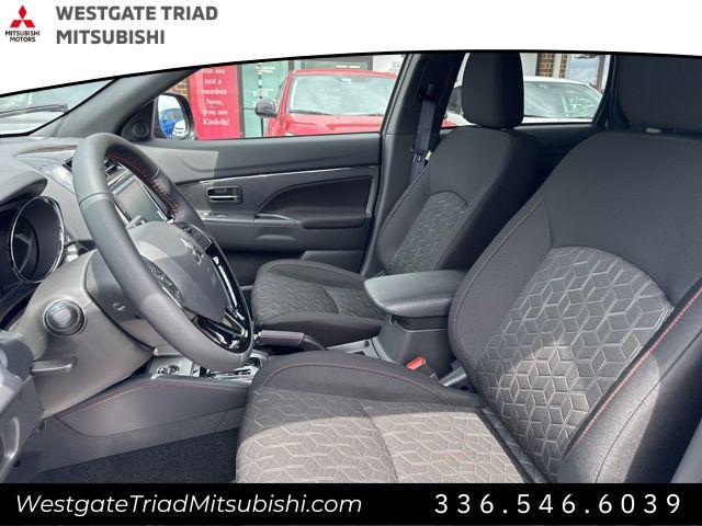 2026 Mitsubishi Outlander Sport 2.0 TRAIL EDITION