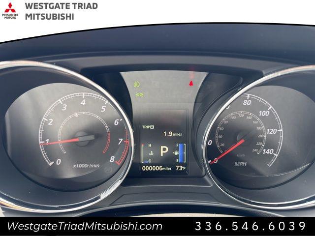 2026 Mitsubishi Outlander Sport 2.0 TRAIL EDITION
