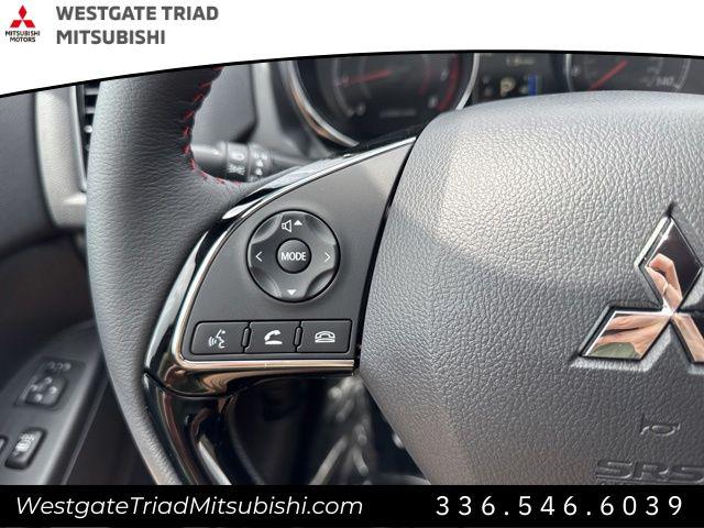 2026 Mitsubishi Outlander Sport 2.0 TRAIL EDITION