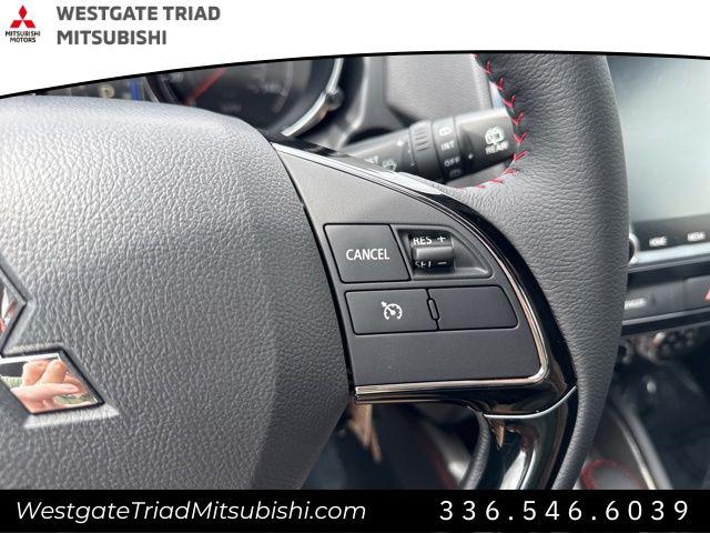 2026 Mitsubishi Outlander Sport 2.0 TRAIL EDITION