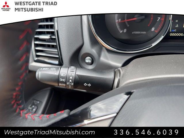 2026 Mitsubishi Outlander Sport 2.0 TRAIL EDITION