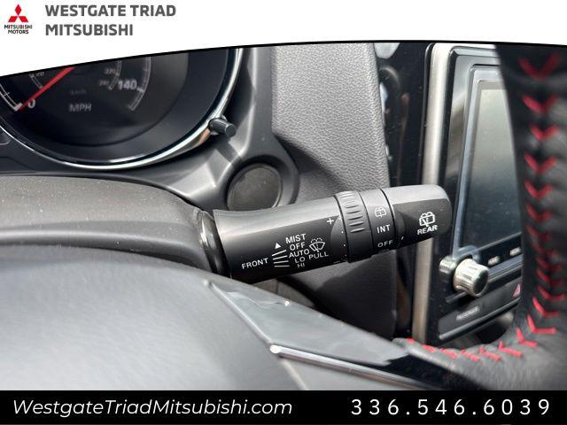 2026 Mitsubishi Outlander Sport 2.0 TRAIL EDITION