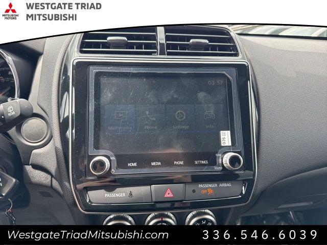 2026 Mitsubishi Outlander Sport 2.0 TRAIL EDITION