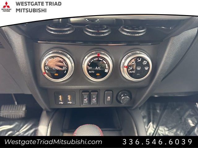 2026 Mitsubishi Outlander Sport 2.0 TRAIL EDITION