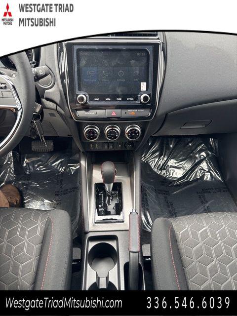 2026 Mitsubishi Outlander Sport 2.0 TRAIL EDITION