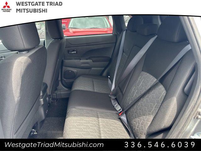 2026 Mitsubishi Outlander Sport 2.0 TRAIL EDITION