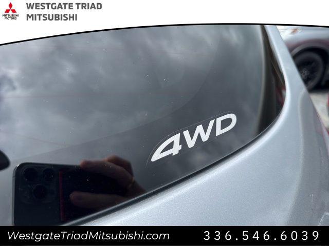 2026 Mitsubishi Outlander Sport 2.0 TRAIL EDITION