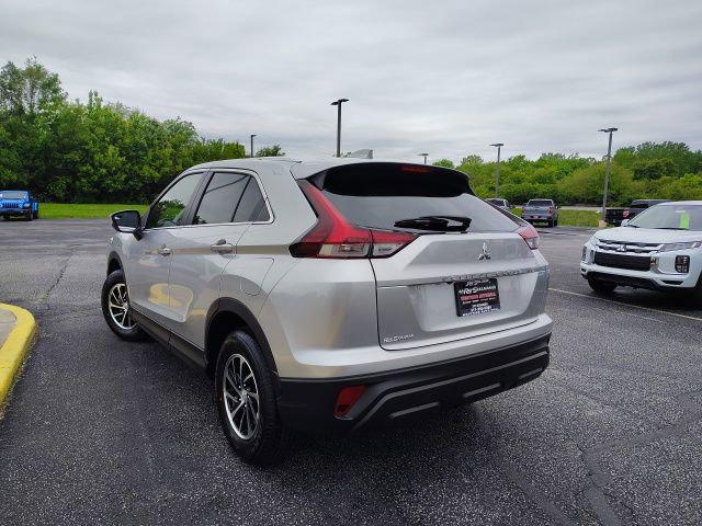2026 Mitsubishi Eclipse Cross ES 1.5T S-AWC